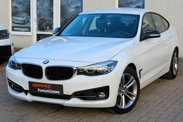 BMW Seria 3 Gran Turismo 320i GPF Sport Line aut