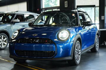 Mini Mini Cooper S Linia Classic