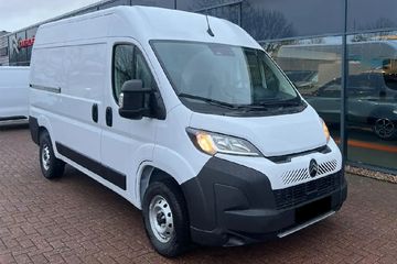 Citroen Jumper L2H2