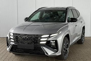 Hyundai Tucson 1.6 T-GDi HEV N-Line Plus 2WD aut