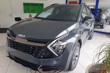 Kia Sportage 1.6 T-GDI HEV Anniversary 2WD aut