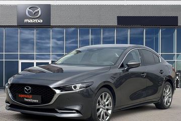 Mazda 3 2.0 Exclusive-Line