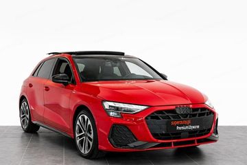 Audi A3 TFSI 150 kW S Line quattro S tronic