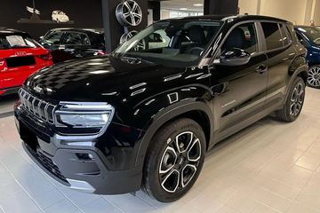 Jeep Avenger Summit 1.2 T3 mHEV FWD eDCT6