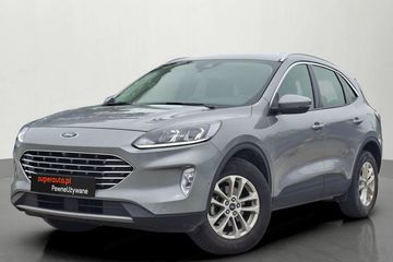 Ford Kuga 2.5 Fhev Fwd Titanium Ecvt