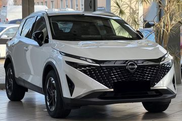 Nissan Qashqai N-Connecta Xtronic 1.3 DIG-T mHEV