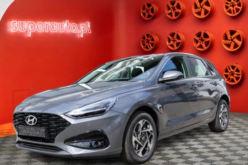 Hyundai i30 1.6 T-GDI Smart DCT
