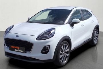 Ford Puma 1.0 EcoBoost Titanium X DCT