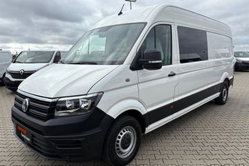 Volkswagen Crafter L4H2 Zabudowa Brygadowa