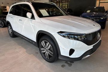 Mercedes EQB 250+ Progressive