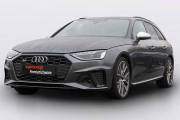 Audi A4 S4 Avant TDI quattro
