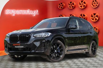 BMW X3 xM40d mHEV