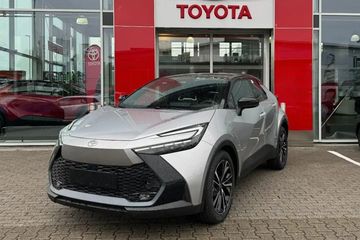 Toyota C-HR Executive 1.8 Hybrid