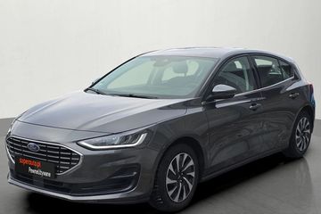 Ford Focus 1.0 EcoBoost Titanium