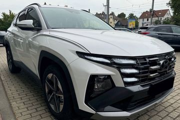 Hyundai Tucson 1.6 T-GDi HEV Executive 2WD aut