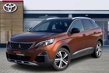 Peugeot 3008 1.6 Bluehdi Allure S&S EAT6