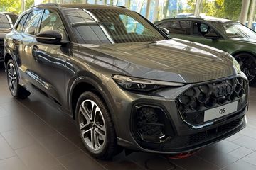 Audi Q5 TDI quattro S line