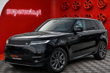 Land Rover Range Rover Sport 3.0 D250 S