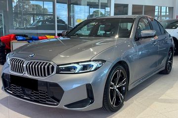 BMW Seria 3 318i M Sport