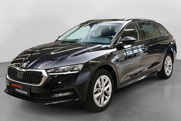 Skoda Octavia 2.0 Tdi Ambition Dsg
