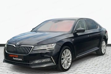 Skoda Superb 2.0 TDI SCR L&K DSG
