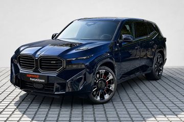 BMW XM PHEV sport-aut