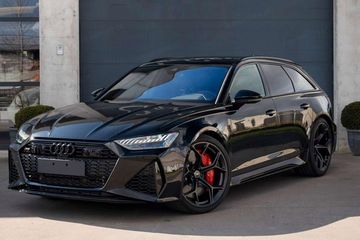 Audi A6 RS6 TFSI quattro Performance Avant