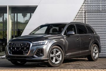Audi Q7 50 TDI quattro S Line