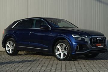 Audi Q8 50 TDI quattro