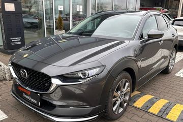 Mazda CX-30 2.0 Exclusive-Line