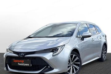 Toyota Corolla 2.0 Hybrid Comfort