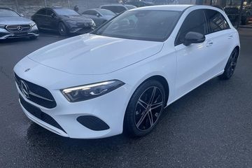 Mercedes Klasa A 180 Progressive