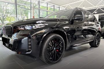 BMW X5 xDrive30d M Sport