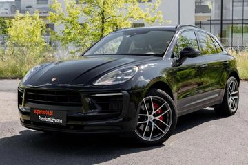 Porsche Macan S
