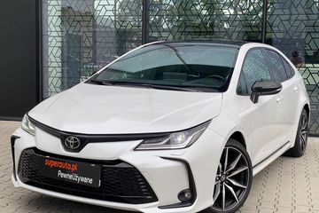 Toyota Corolla 1.8 Hybrid Gr Sport Dynamic
