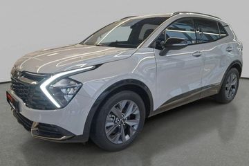 Kia Sportage 1.6 T-GDI HEV 2WD aut