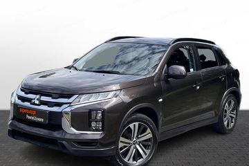 Mitsubishi ASX 2.0 Instyle 4WD CVT
