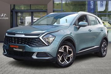 Kia Sportage 1.6 t-Gdi m 2WD