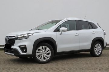 Suzuki S-Cross 1.4 SHVS Premium Plus SP 4WD