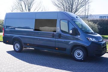 Fiat Ducato Maxi L4H2 Zabudowa Brygadowa