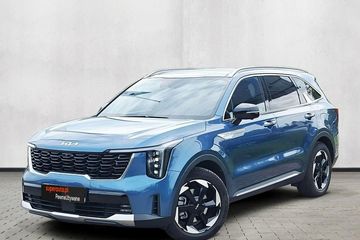 Kia Sorento 1.6 T-GDI HEV Prestige Line 7os