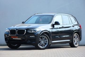 BMW X3 xDrive25d M Sport aut