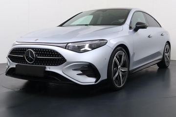 Mercedes CLA 200 AMG Line