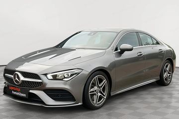 Mercedes CLA 200 AMG Line