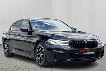 BMW Seria 5 520d xDrive M Sport