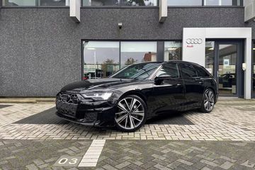 Audi A6 40 TDI quattro S Line Avant