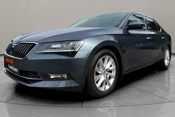 Skoda Superb 1.4 Tsi Act Style