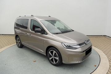 Volkswagen Caddy osobowy L1H1 Style DSG