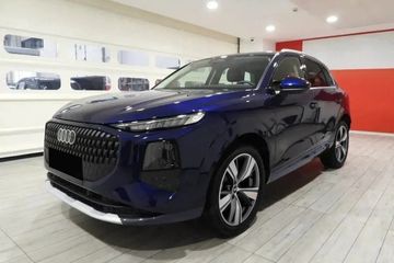 Audi Q3 TFSI quattro advanced