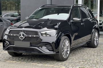 Mercedes GLE 300 d 4-Matic AMG Line
